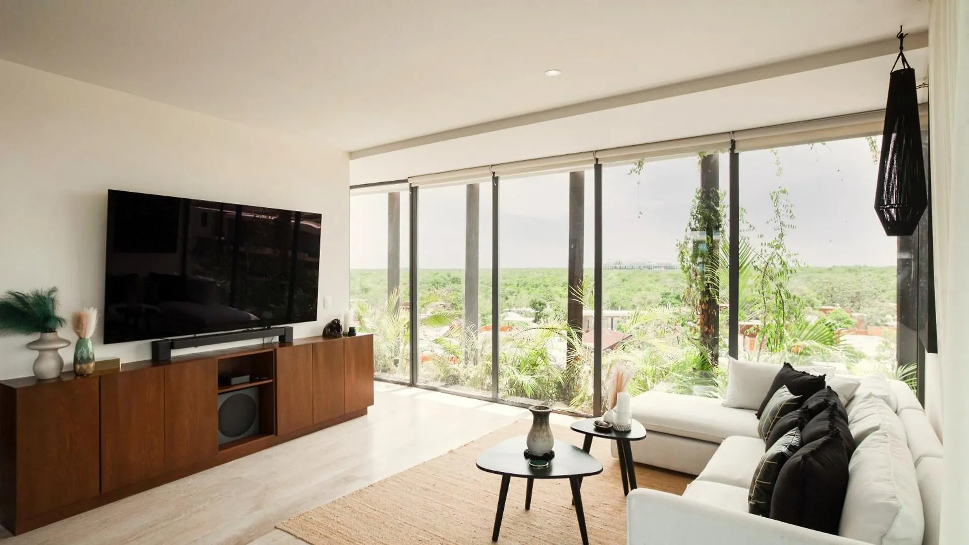 Luxury 2Br Ph Pools, Coworking & Close To Beach تولوم المكسيك