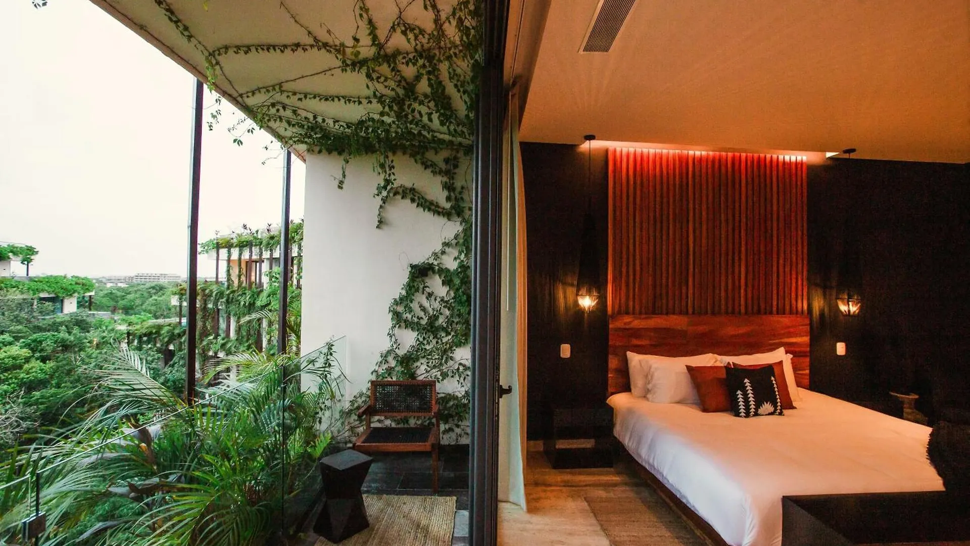 Luxury 2Br Ph Pools, Coworking & Close To Beach تولوم المكسيك