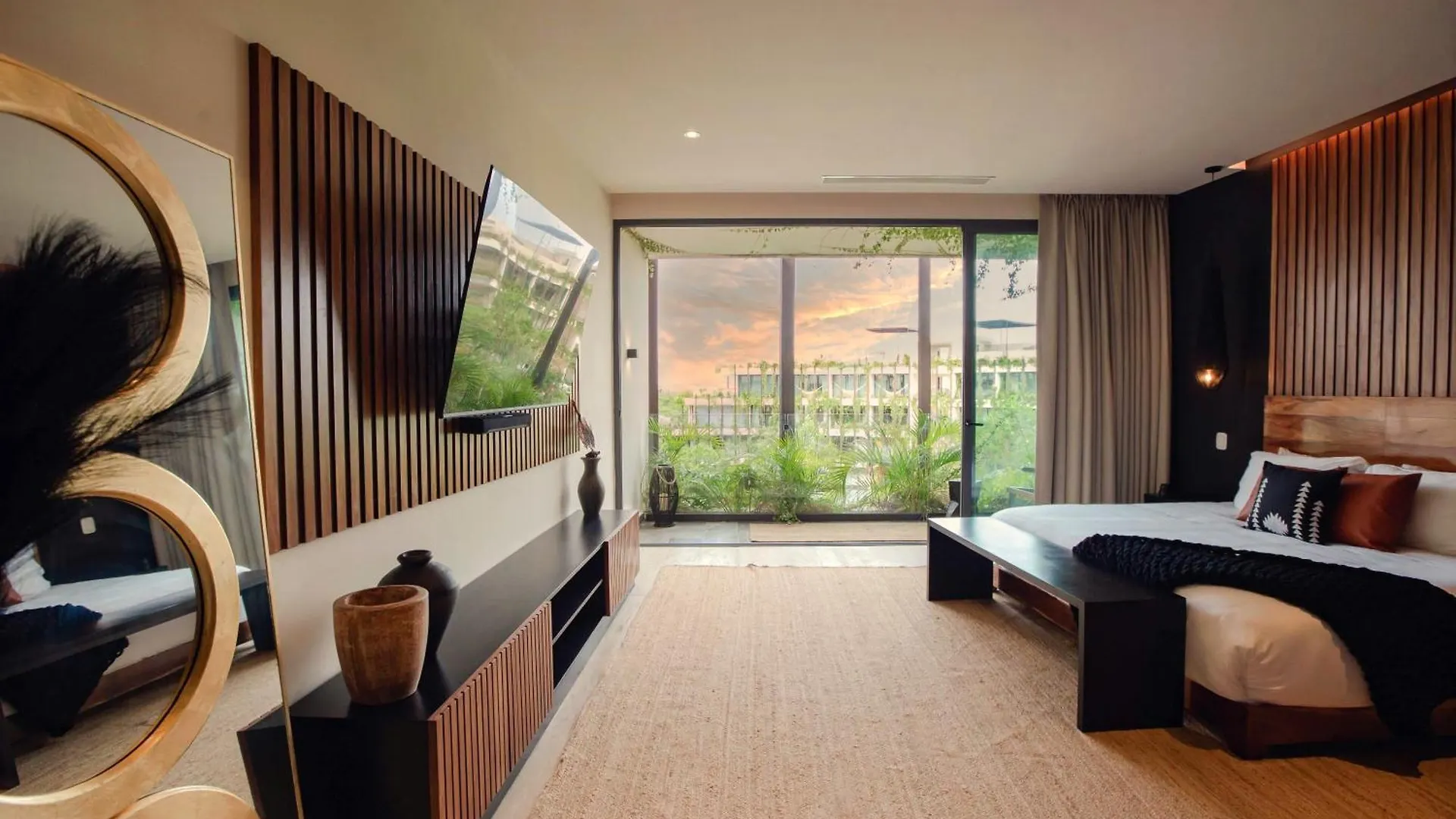 Luxury 2Br Ph Pools, Coworking & Close To Beach تولوم