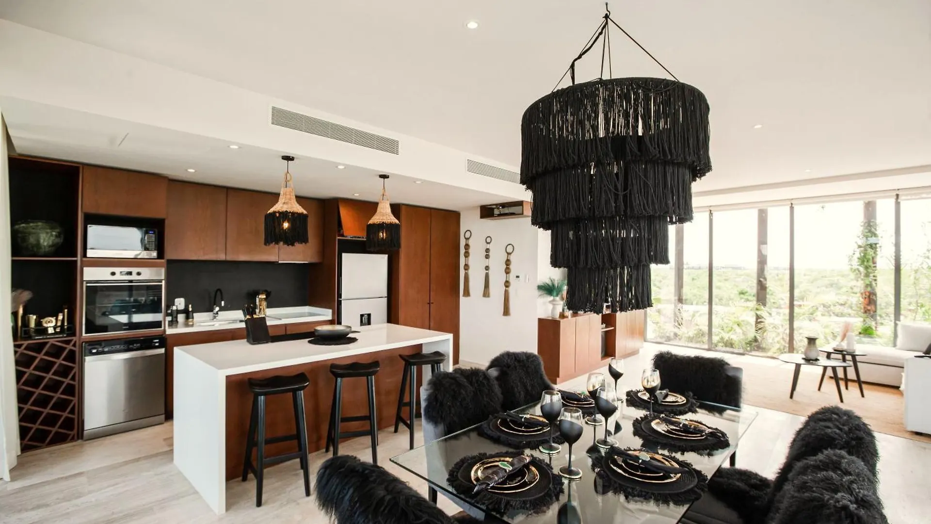 Luxury 2Br Ph Pools, Coworking & Close To Beach تولوم