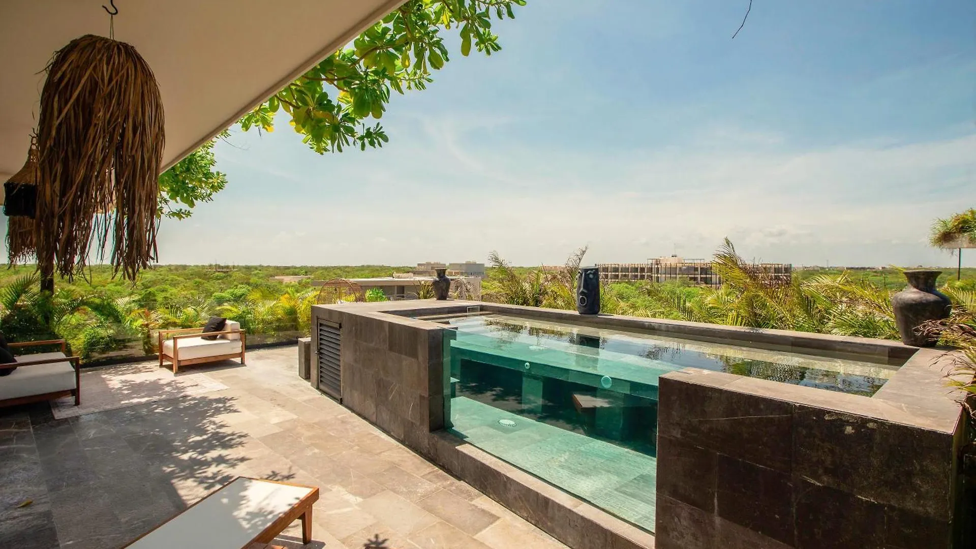 شقة Luxury 2Br Ph Pools, Coworking & Close To Beach تولوم المكسيك